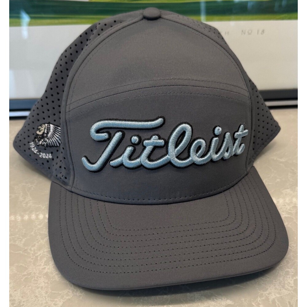 Big Foot Country Club - Lake Geneva - Titleist Golf Hat - Men's Adjustable